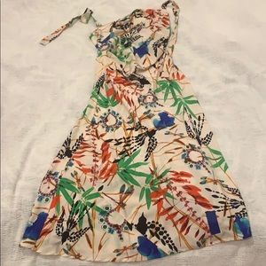 Silk Dress by Diane von Furstenberg